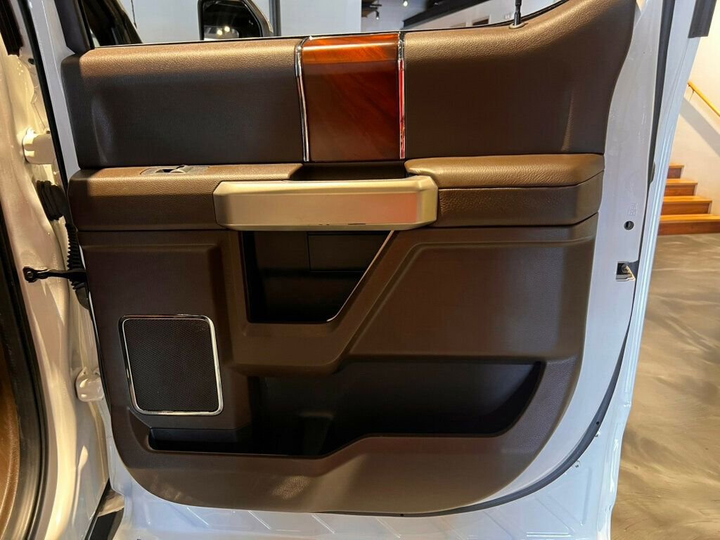 Used 2022 Ford F250 King Ranch image 28