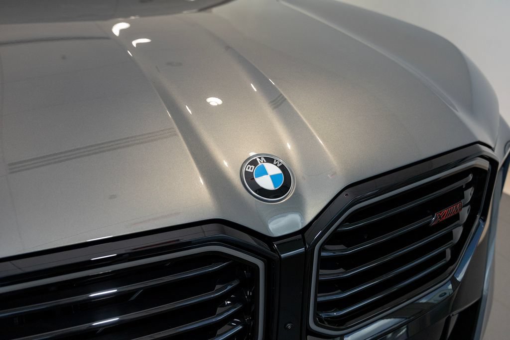New 2026 BMW XM Label Red AWD/4WD image 17