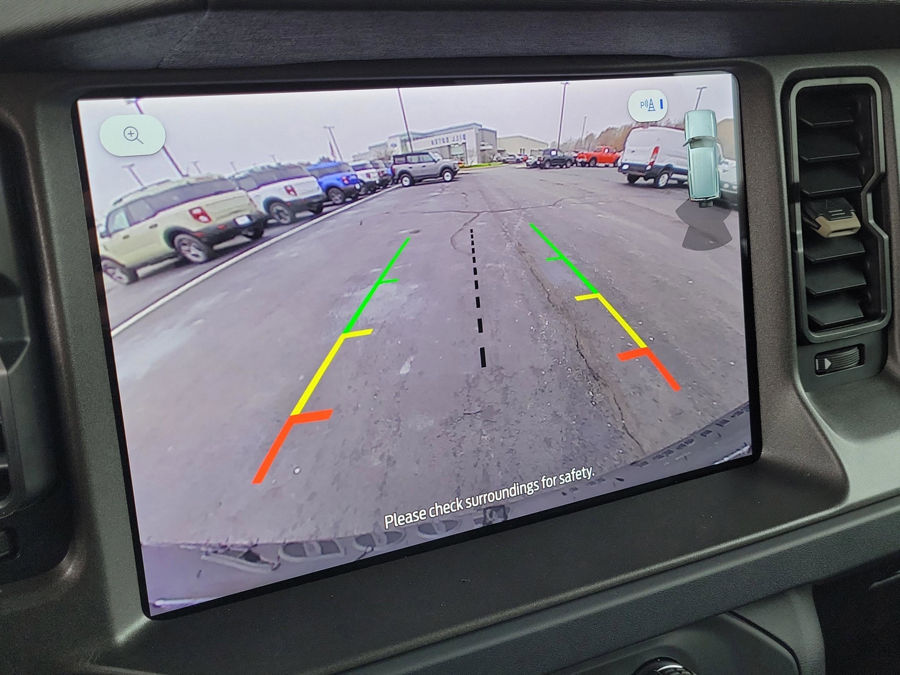 New 2025 Ford Bronco Badlands w/ Sasquatch Package image 21