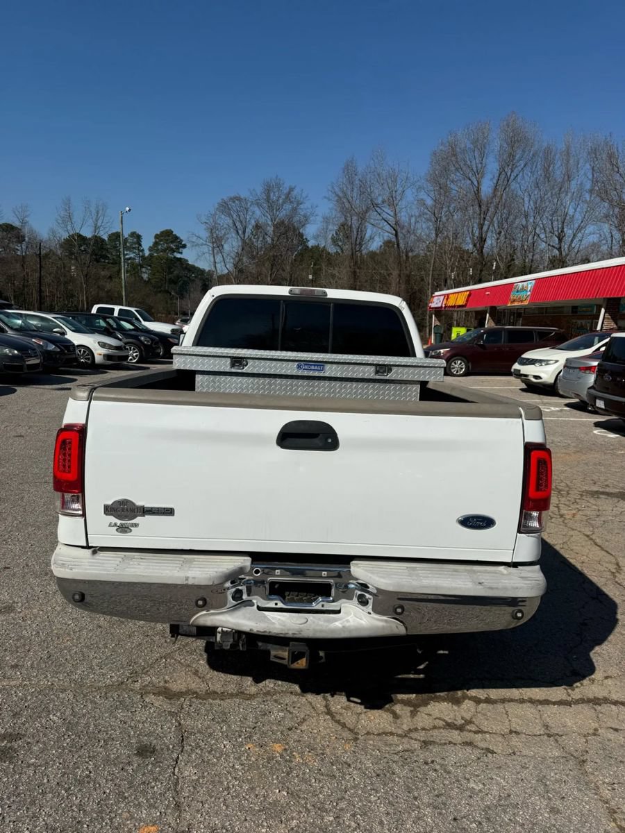 Used 2006 Ford F250 King Ranch RWD image 6