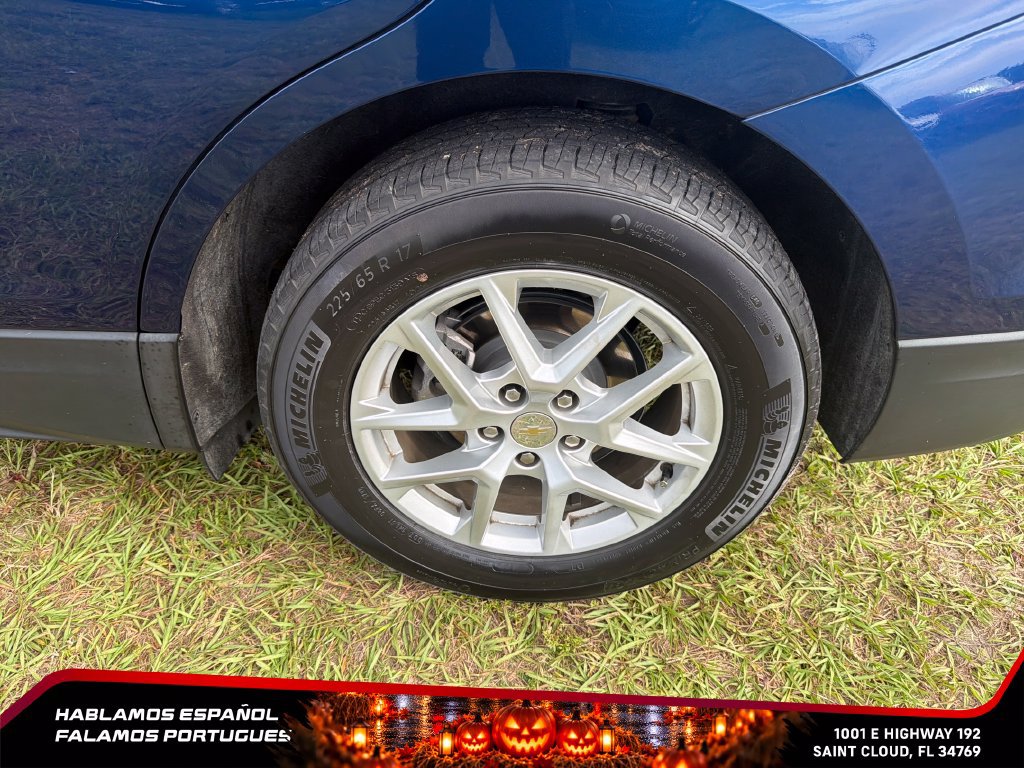 Used 2023 Chevrolet Equinox LT FWD image 11