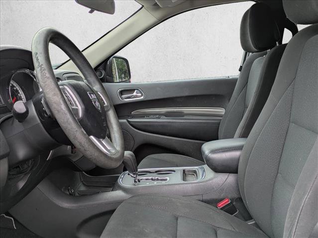 Used 2012 Dodge Durango SXT w/ Trailer Tow Group IV RWD image 13