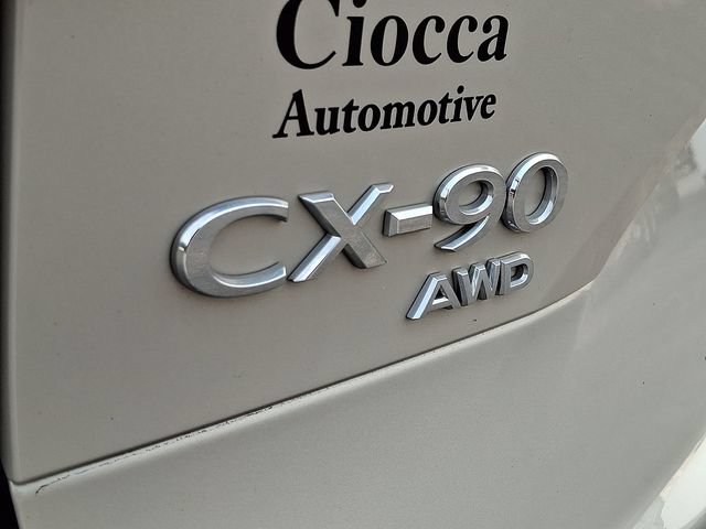 Used 2024 MAZDA CX-90 3.3 Turbo w/ Preferred Plus AWD/4WD image 30