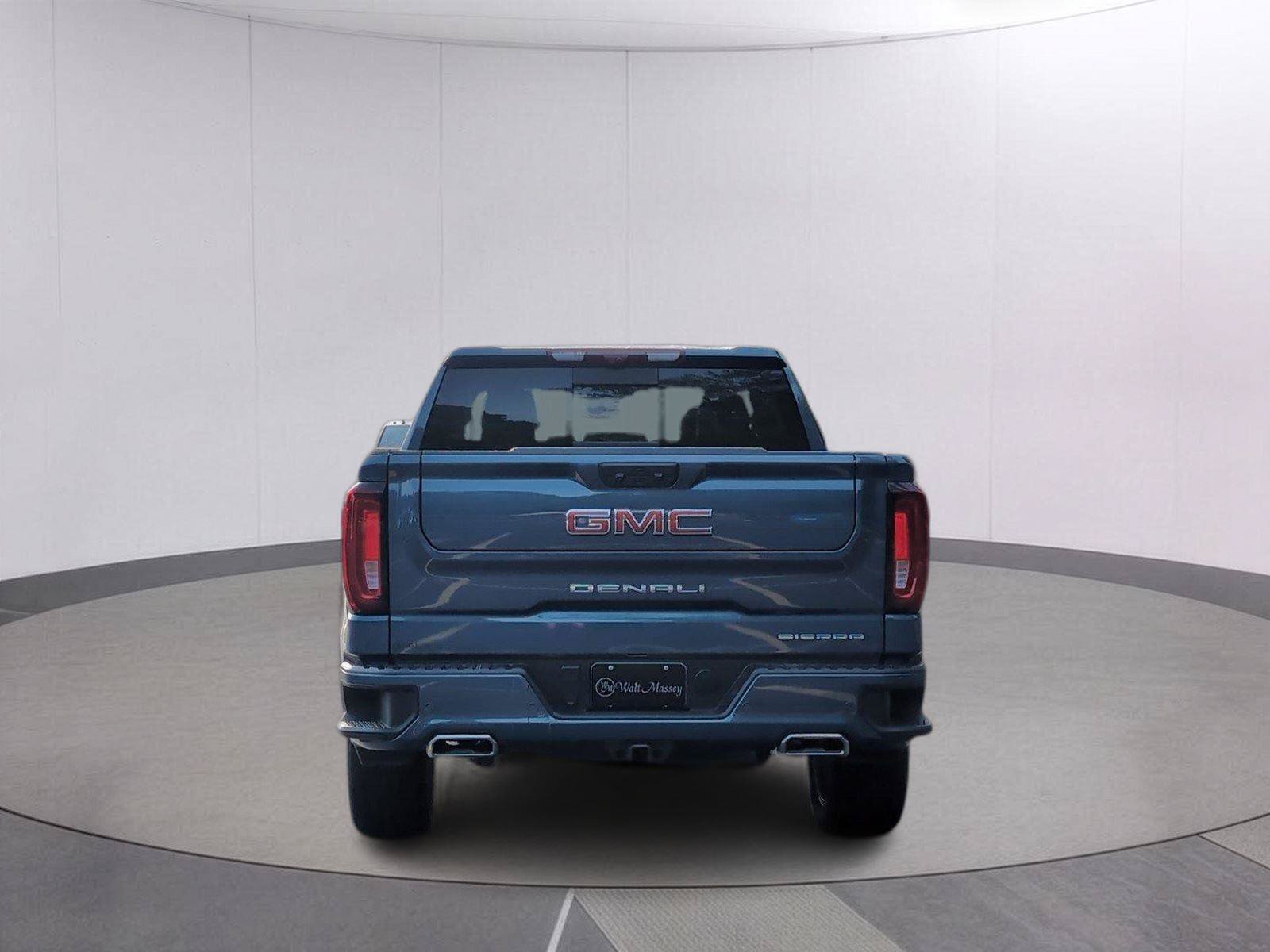 Used 2025 GMC Sierra 1500 Denali w/ Denali Reserve Package AWD/4WD image 4