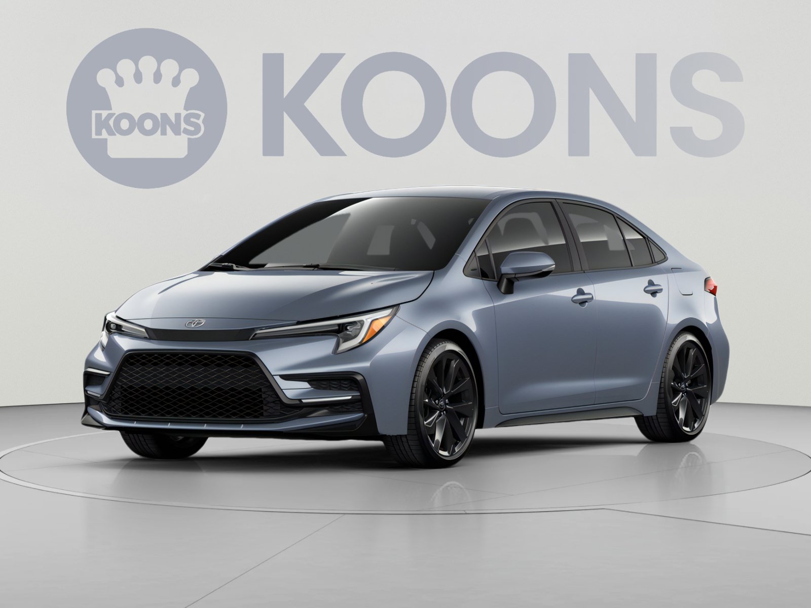 New 2026 Toyota Corolla SE FWD image 1