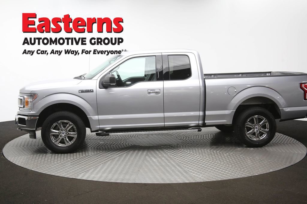 Used 2020 Ford F150 XLT w/ Equipment Group 302A Luxury image 61
