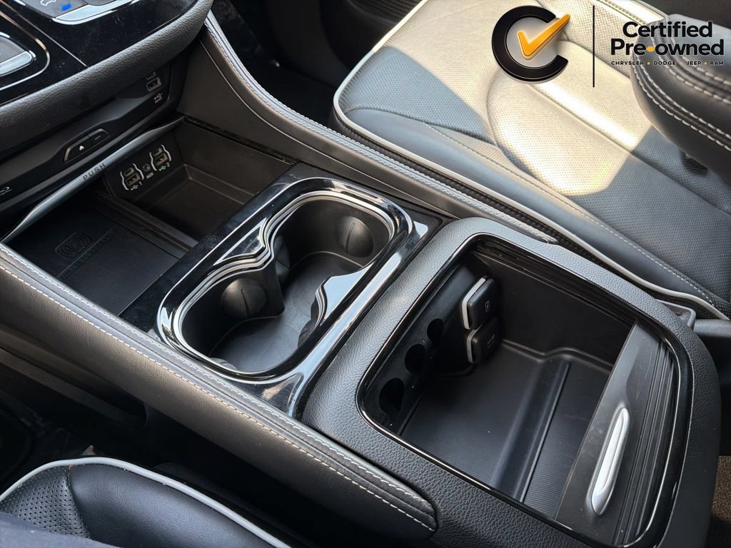 Certified 2023 Chrysler Pacifica Limited w/ Uconnect Theater Family Group AWD/4WD image 91