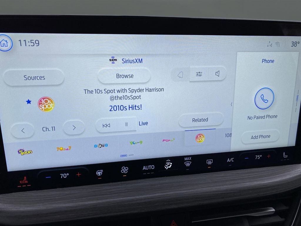 New 2026 Ford Escape SE w/ PHEV Premium Package image 22