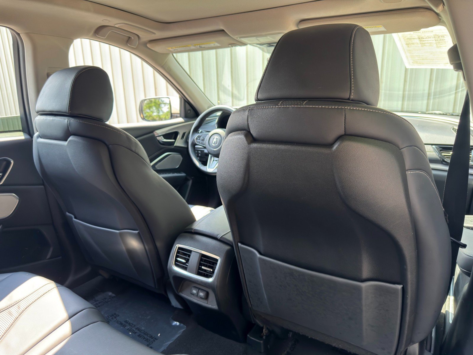 Used 2019 Acura RDX w/ Technology Package AWD/4WD image 38