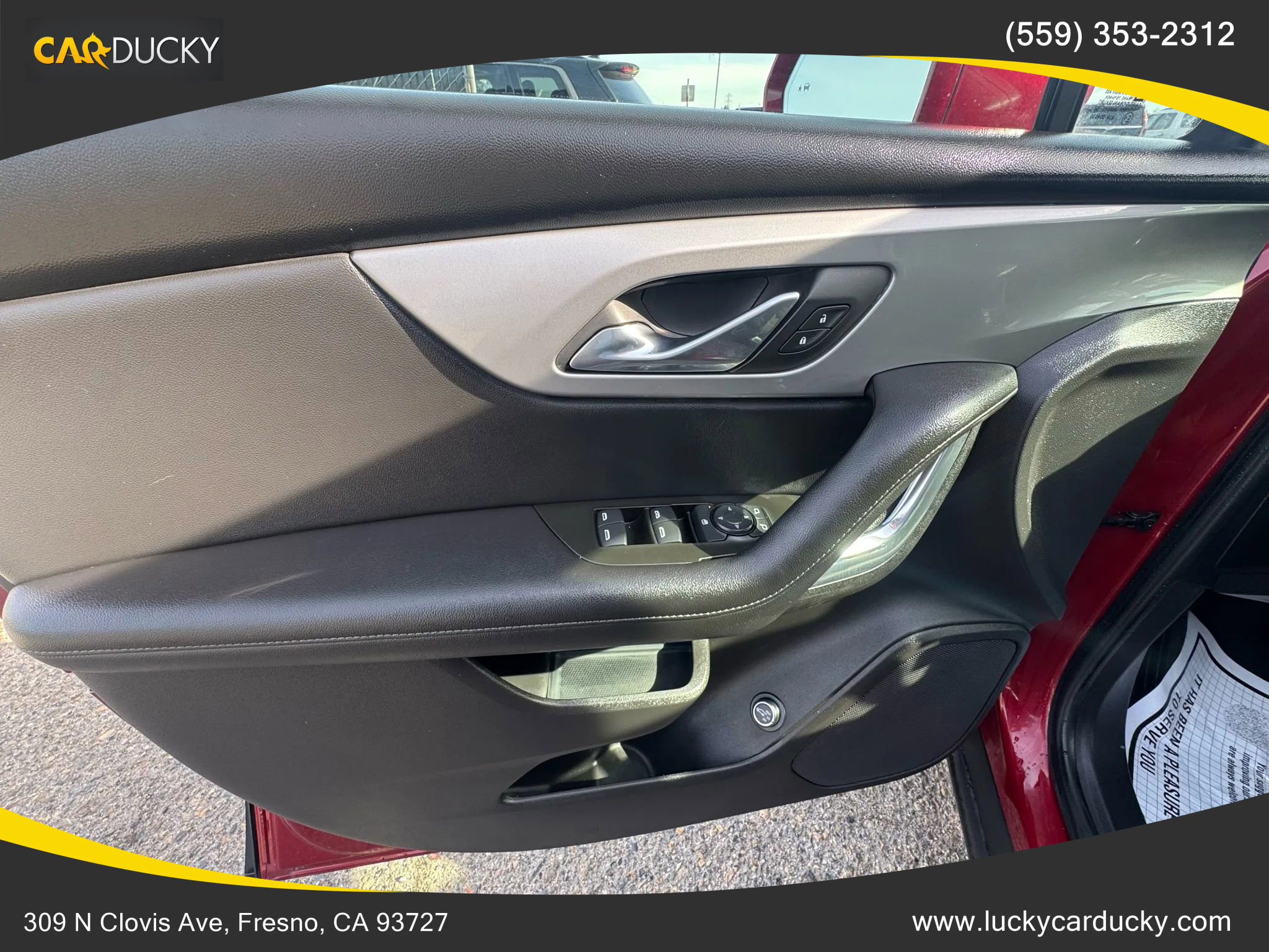 Used 2019 Chevrolet Blazer LT image 10