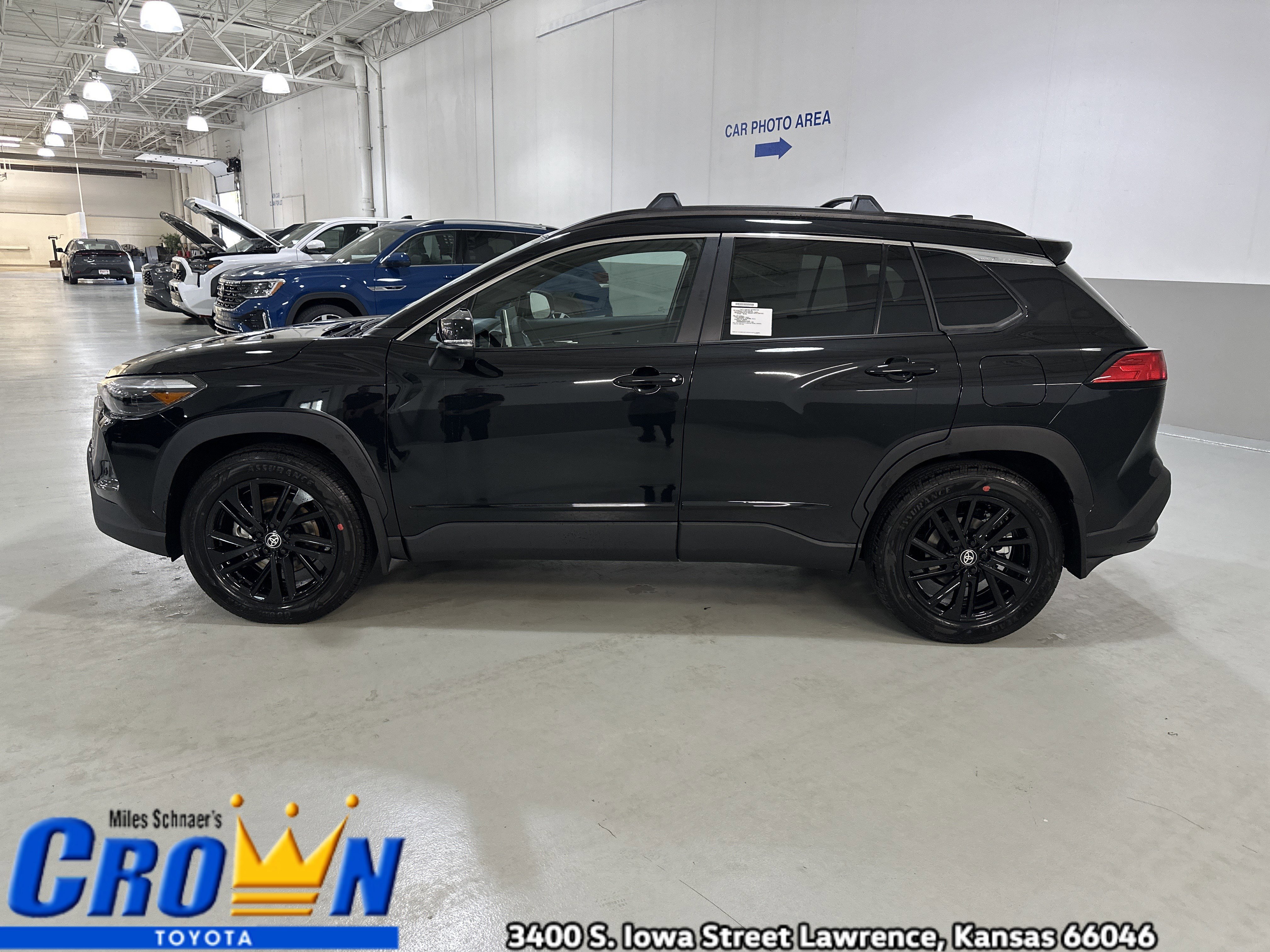 New 2026 Toyota Corolla Cross XSE image 5