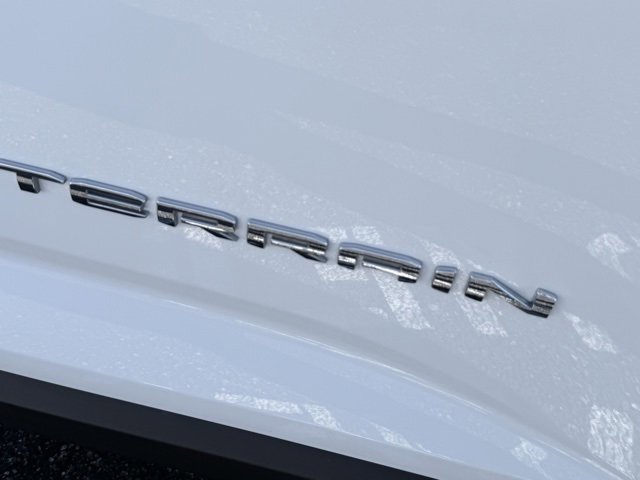 Certified 2025 GMC Terrain Elevation image 6