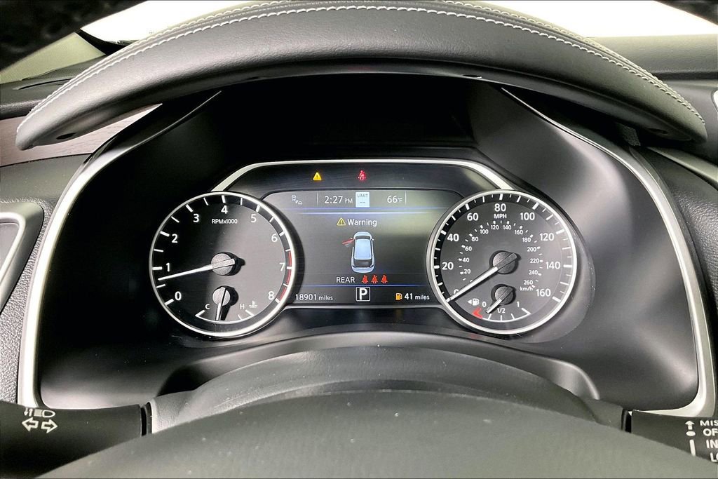 Used 2024 Nissan Murano Platinum w/ Cargo Package image 20