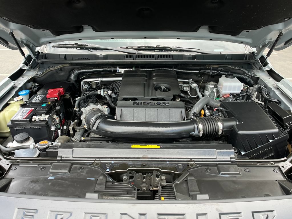 Used 2023 Nissan Frontier PRO-4X w/ Pro-4X Premium Package AWD/4WD image 24