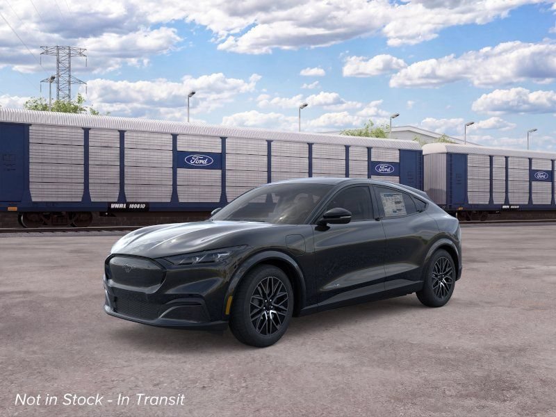New 2026 Ford Mustang Mach-E Premium