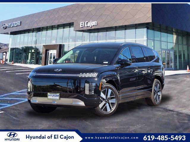 New 2026 Hyundai Ioniq 9 SEL image 1