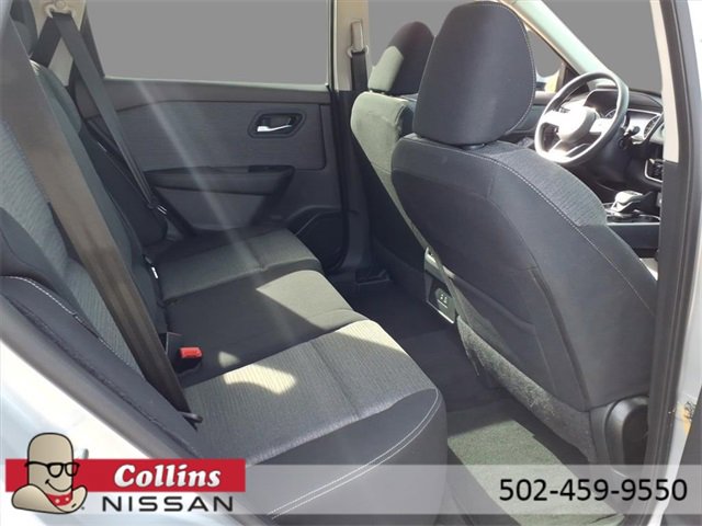 Certified 2023 Nissan Rogue SV image 12