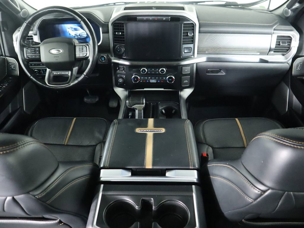 Used 2022 Ford F150 Platinum image 13