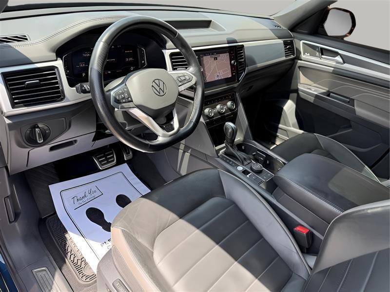 Used 2021 Volkswagen Atlas Cross Sport SEL Premium R-Line AWD/4WD image 20