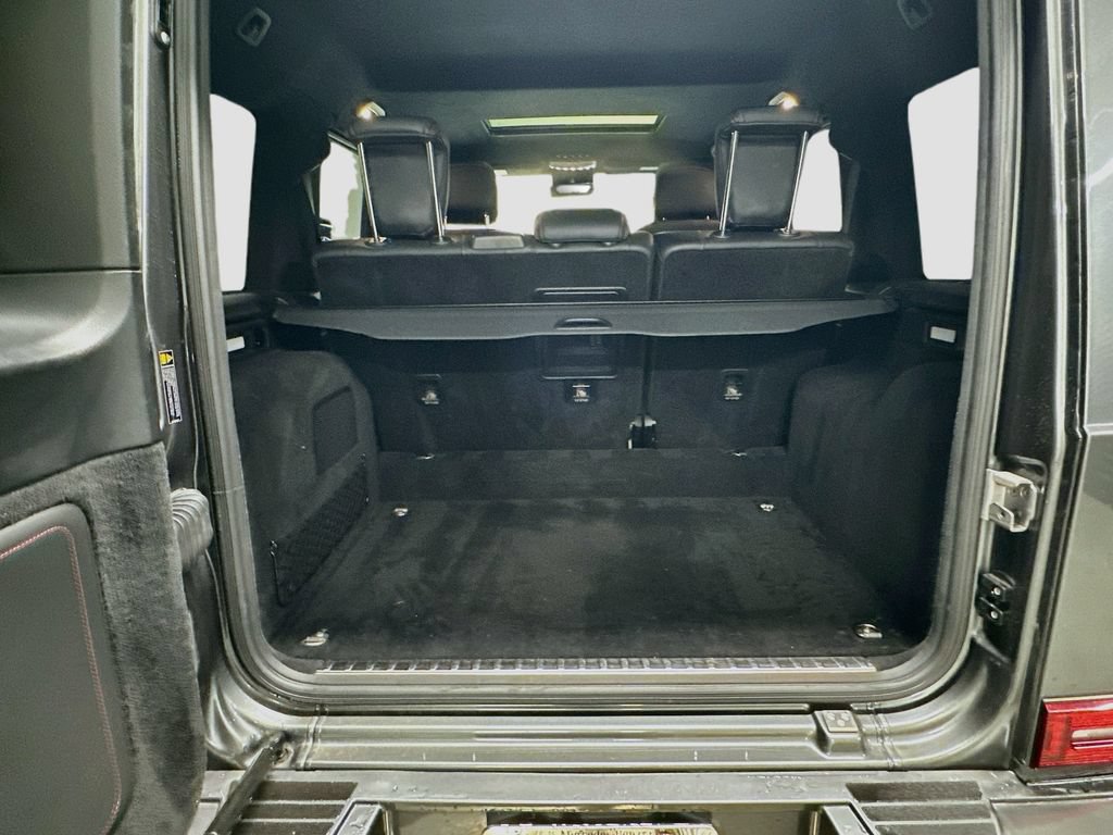 Used 2021 Mercedes-Benz G 63 AMG 4MATIC w/ G Manufaktur Interior Package image 27