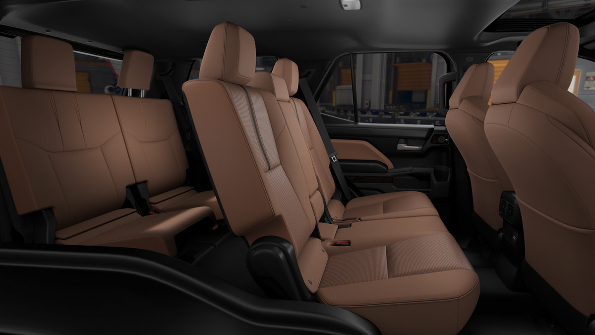 New 2026 Toyota 4Runner Limited AWD/4WD image 21