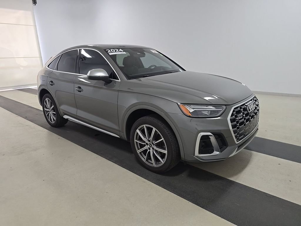 Used 2024 Audi SQ5 Premium Plus AWD/4WD video 1