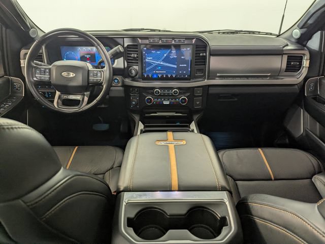 Used 2024 Ford F250 Platinum AWD/4WD image 21