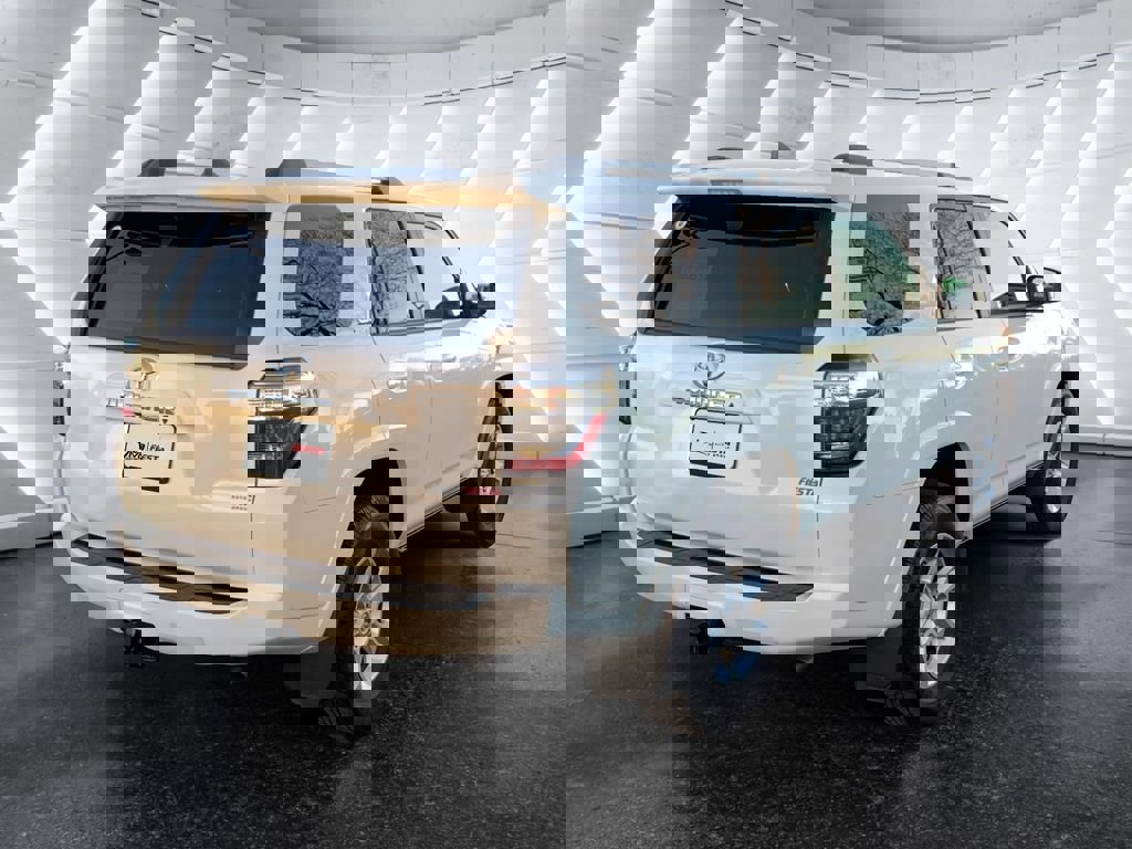 Used 2024 Toyota 4Runner SR5 image 4