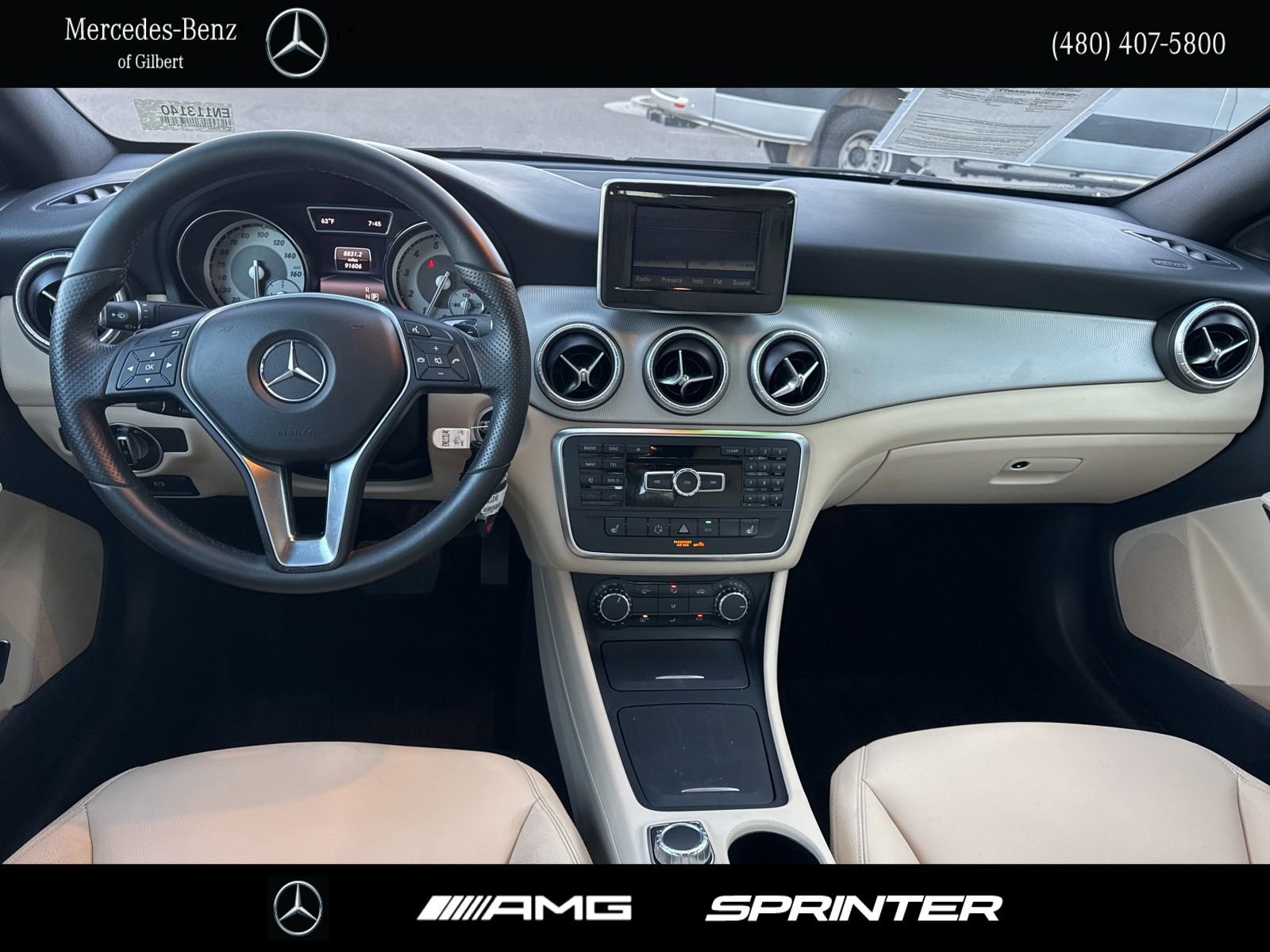 Used 2014 Mercedes-Benz CLA 250 image 18