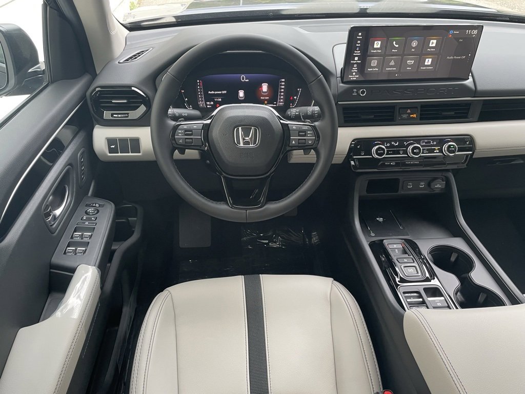 New 2026 Honda Passport RTL image 14