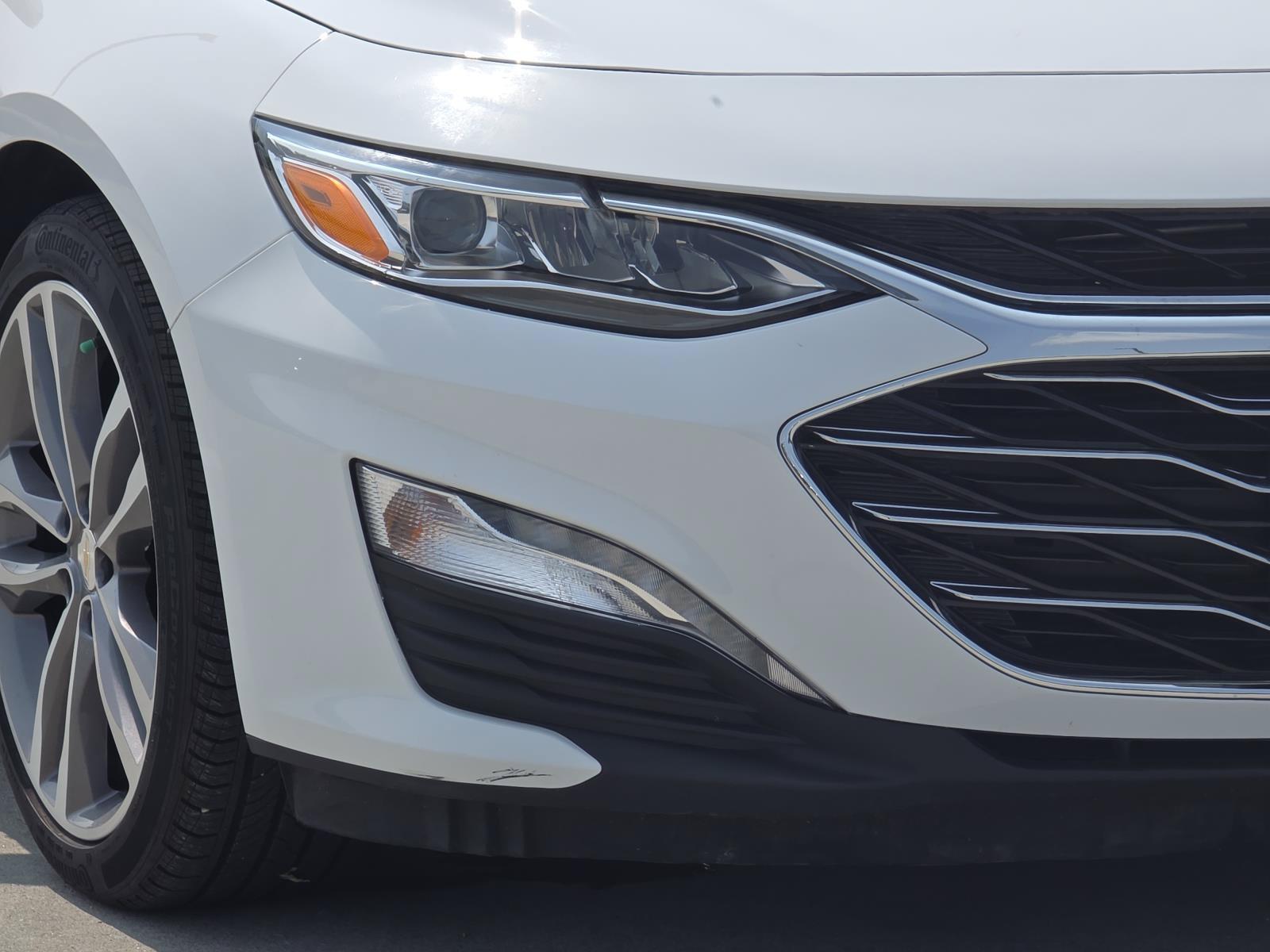 Used 2023 Chevrolet Malibu LT w/ LPO, Floor Liner Package FWD image 7