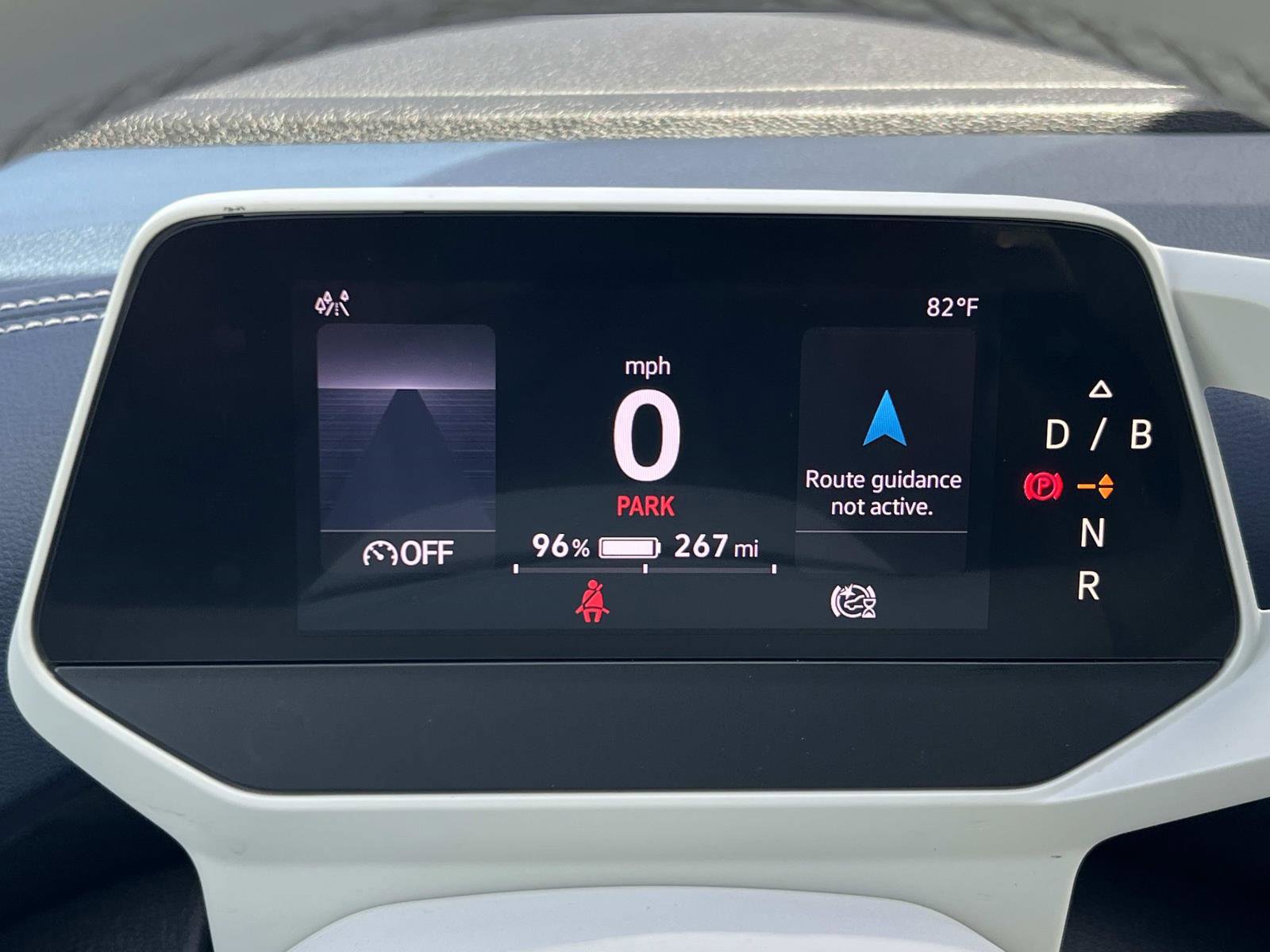 Used 2023 Volkswagen ID.4 Pro S Plus image 9