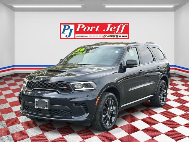 Used 2024 Dodge Durango GT