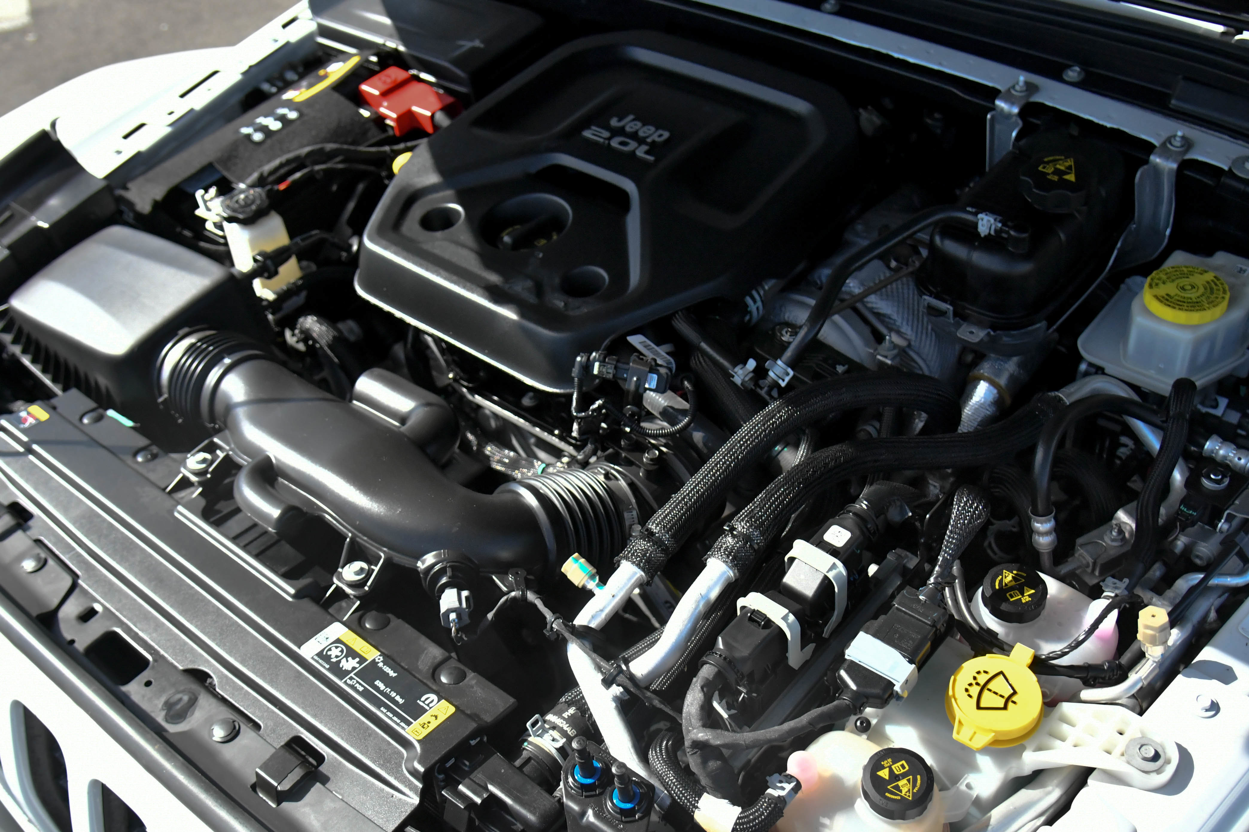 Used 2023 Jeep Wrangler Unlimited Rubicon 4xe w/ Steel Bumper Group image 50