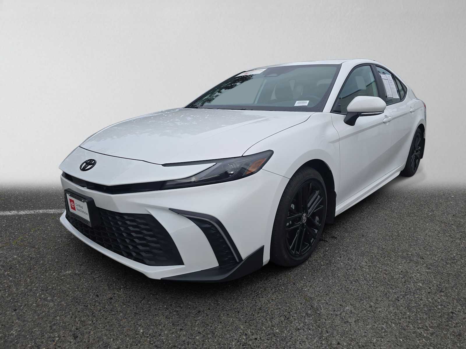 Certified 2026 Toyota Camry SE w/ Convenience Package FWD image 7