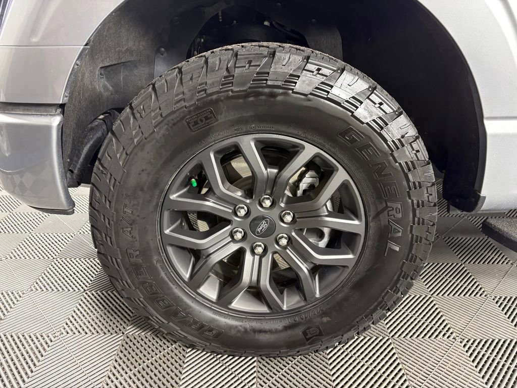 Certified 2023 Ford F150 Tremor w/ Equipment Group 402A High AWD/4WD image 11