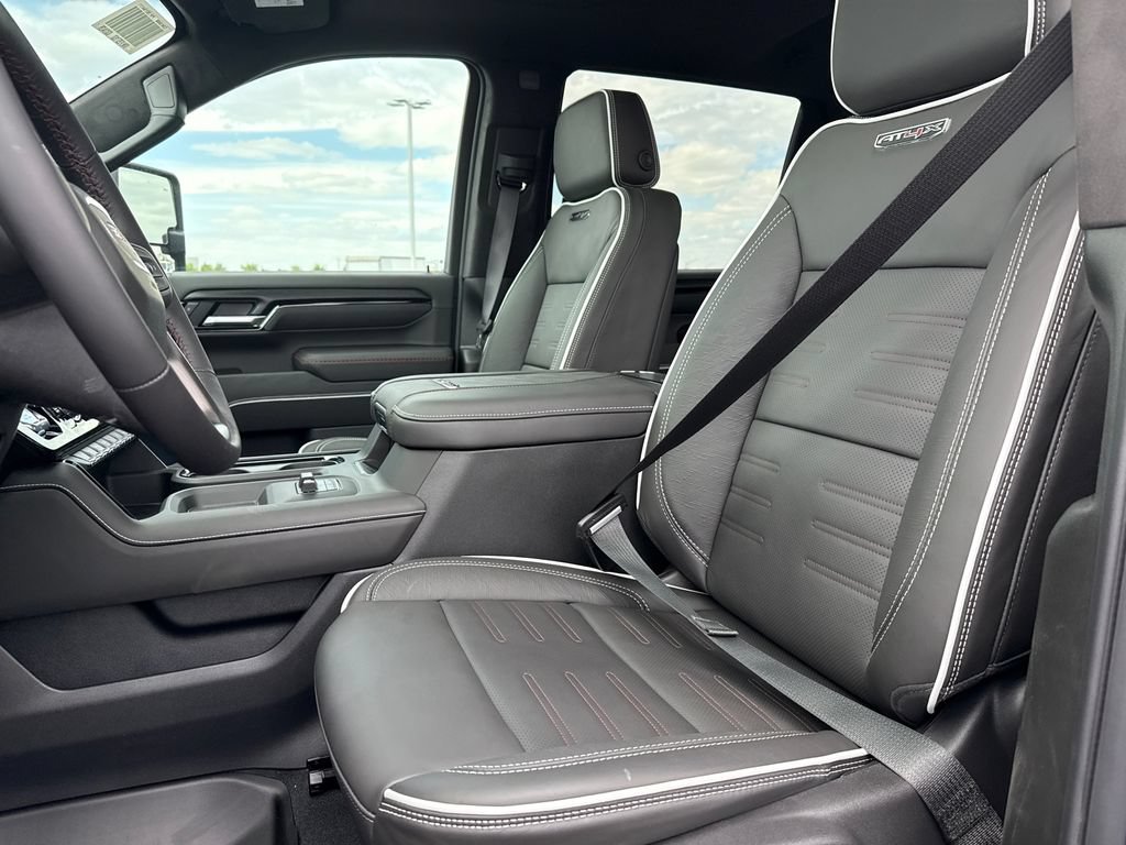 New 2026 GMC Sierra 2500 AT4X AWD/4WD image 18