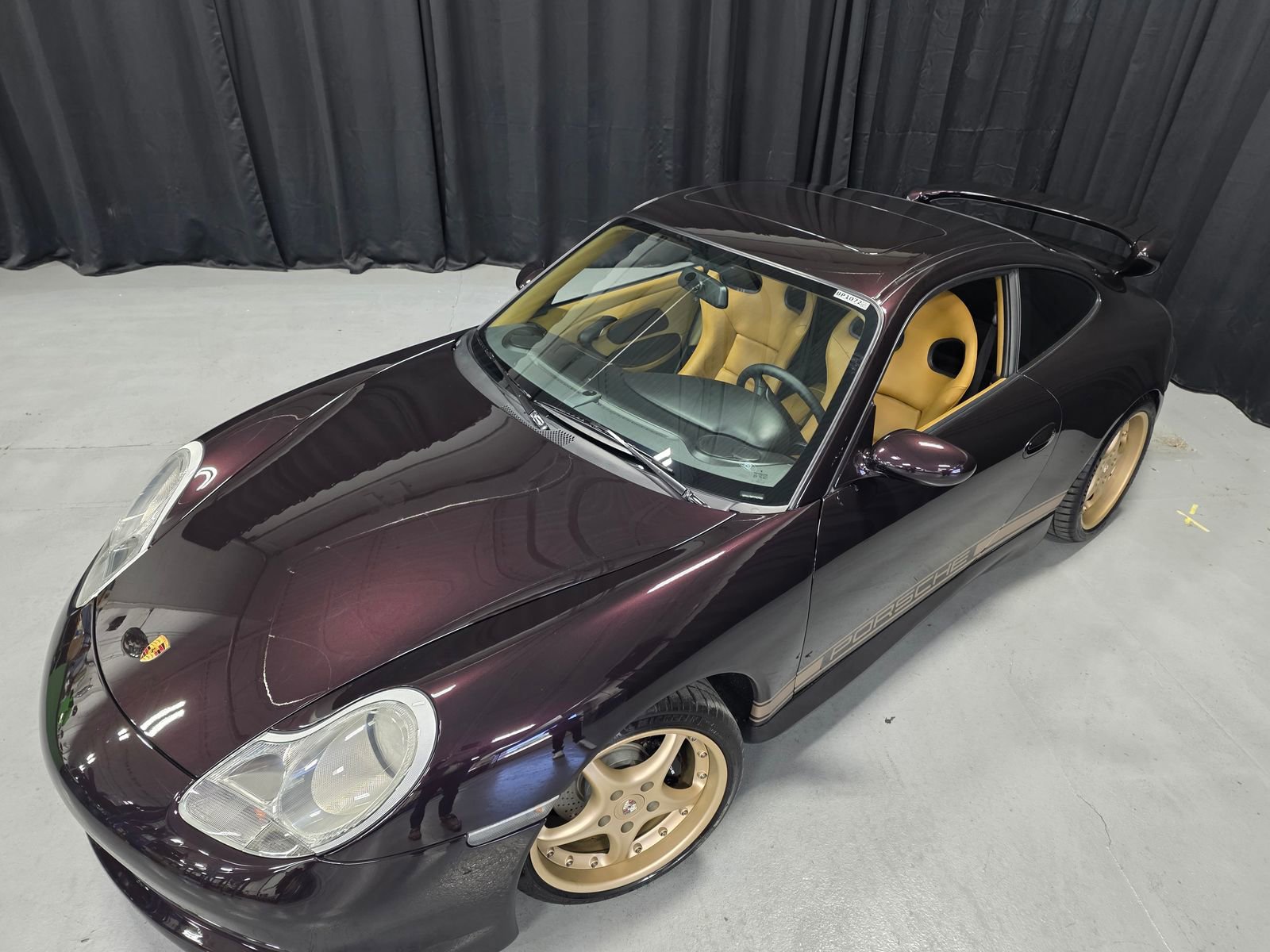 Used 1999 Porsche 911 Carrera RWD image 3