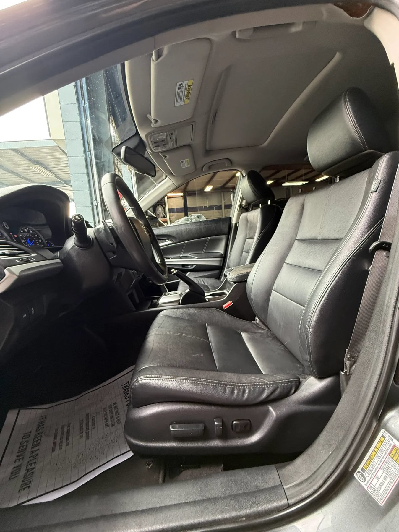 Used 2013 Honda Crosstour EX-L image 16