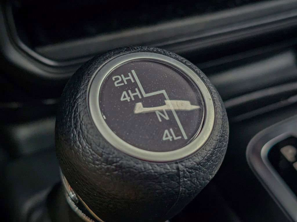 Certified 2026 Jeep Wrangler Sport S image 24