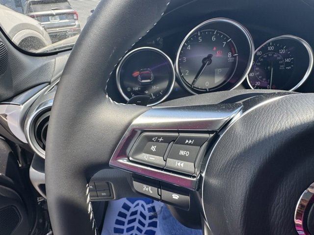 New 2025 MAZDA MX-5 Miata Grand Touring image 12