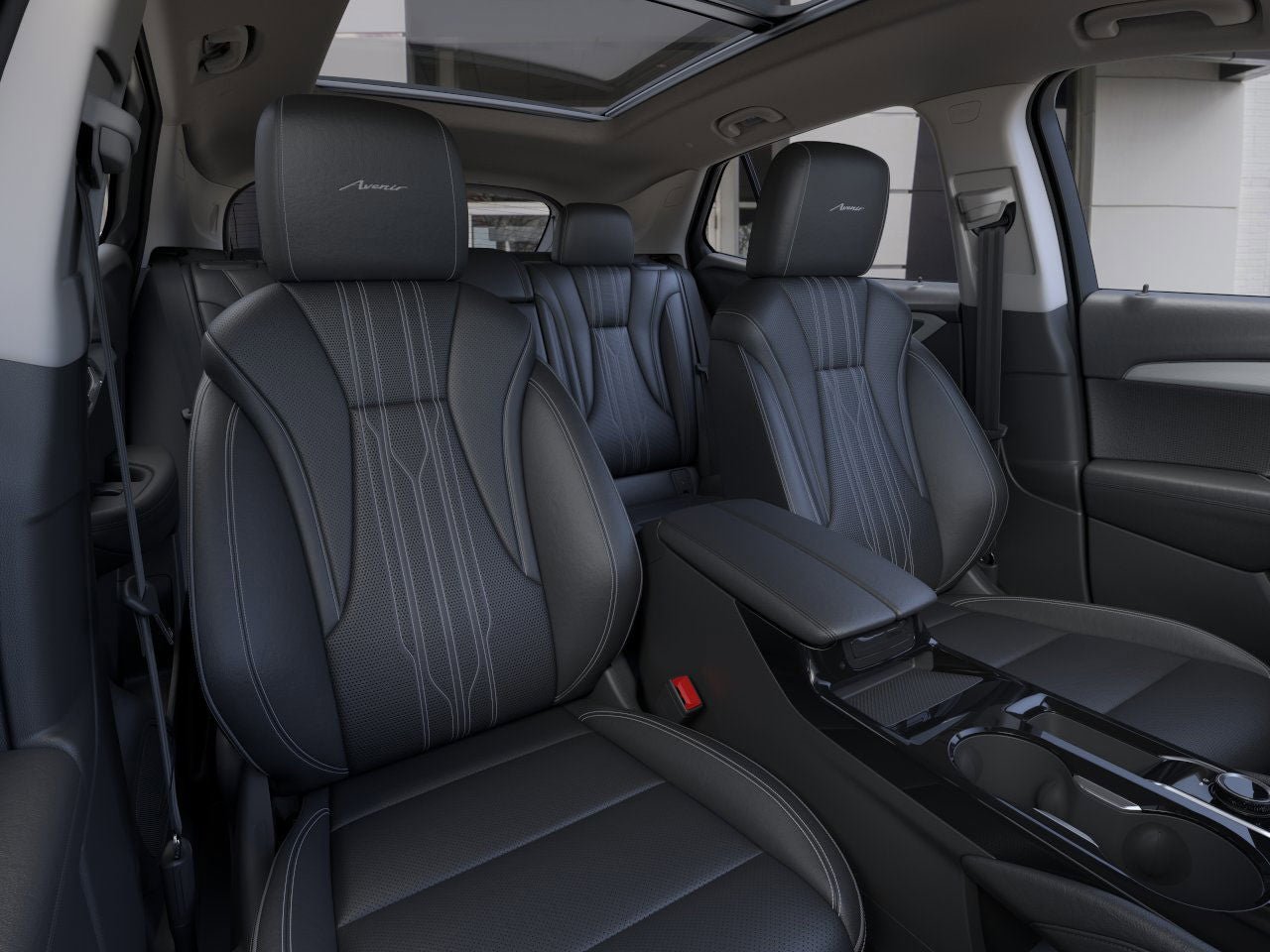 New 2026 Buick Envision Avenir image 30
