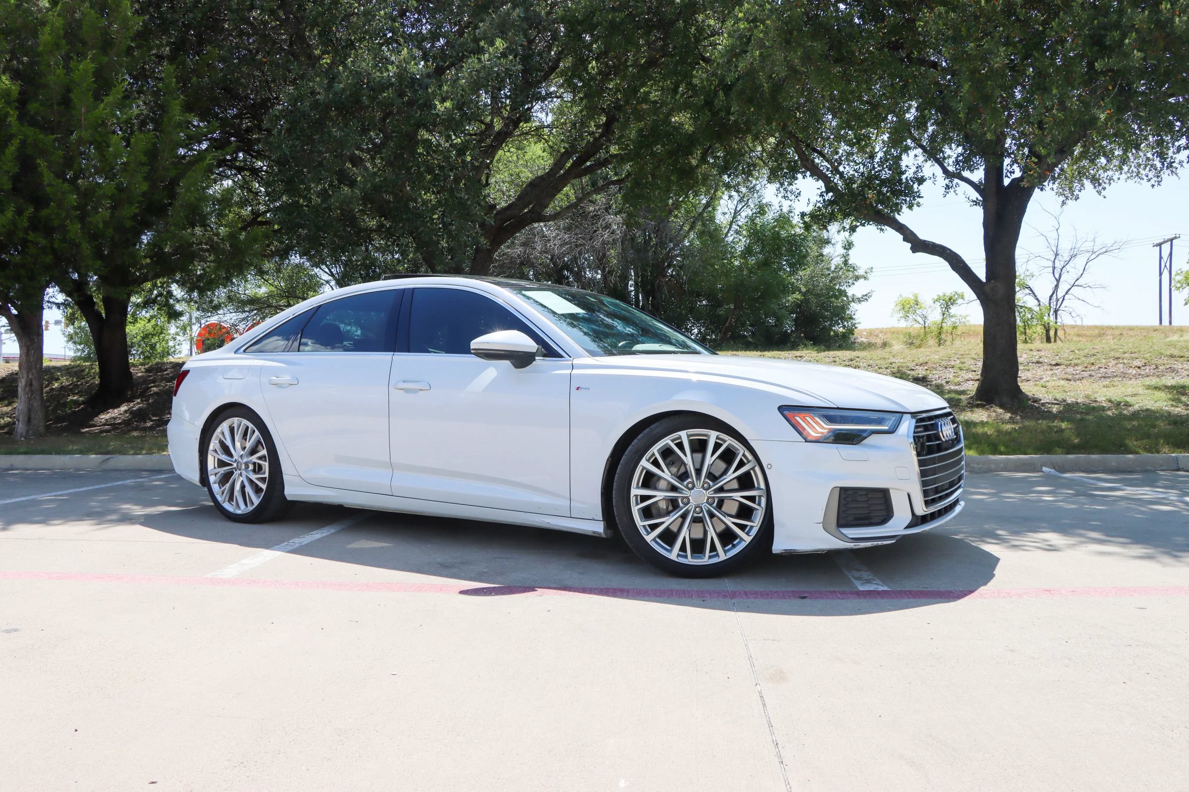 Used 2019 Audi A6 3.0T Prestige w/ Prestige Package AWD/4WD video 1