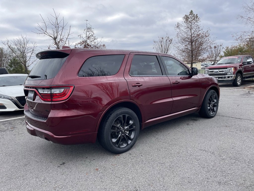 Used 2021 Dodge Durango R/T w/ Blacktop Package image 8