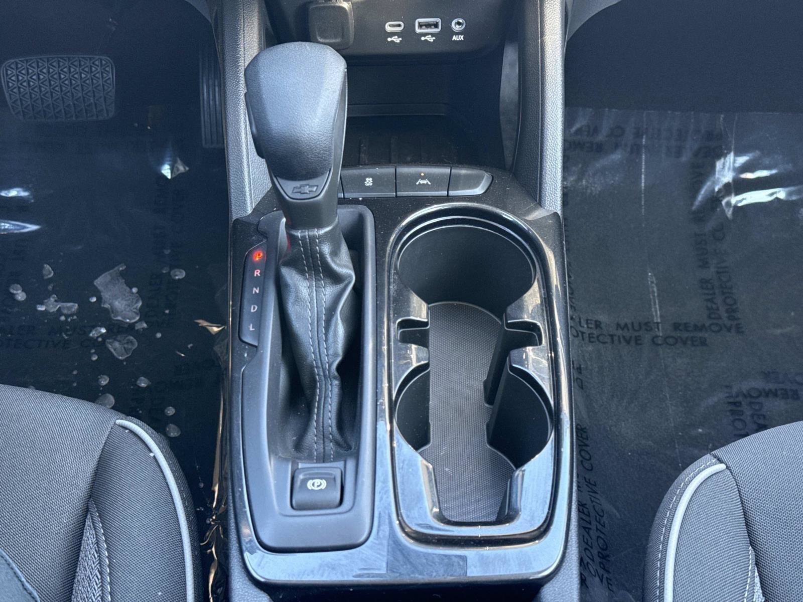 Used 2023 Chevrolet TrailBlazer LT image 6