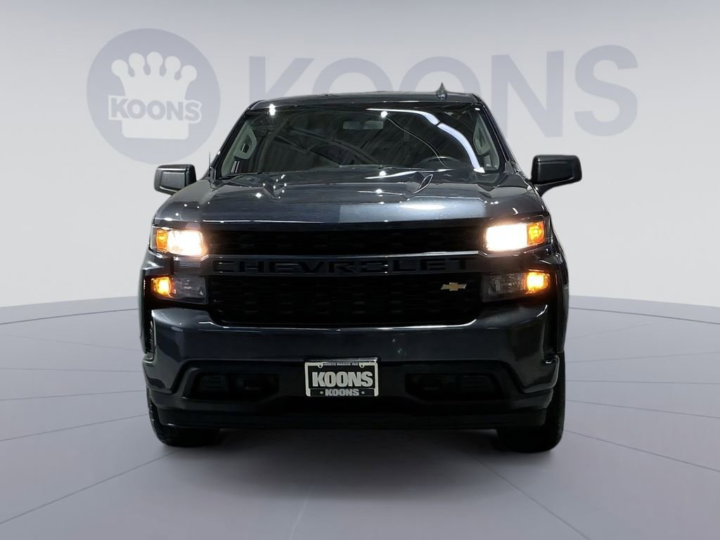 Used 2022 Chevrolet Silverado 1500 Custom image 19