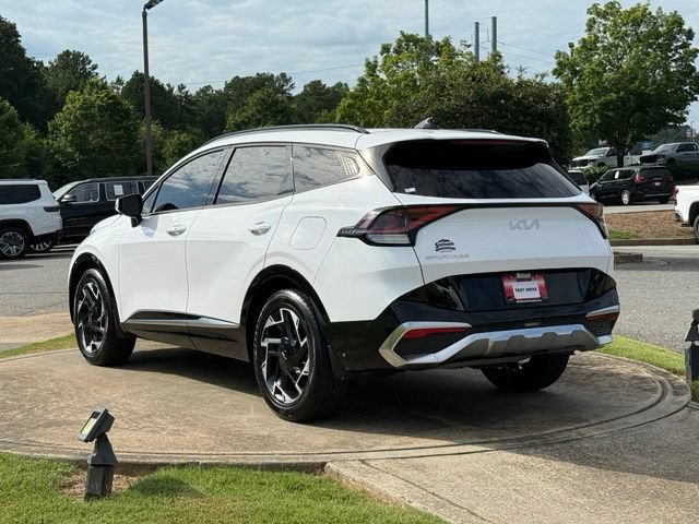 Used 2023 Kia Sportage SX FWD image 5