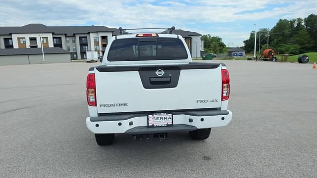 Used 2021 Nissan Frontier PRO-4X w/ Pro-4x Utility Package AWD/4WD image 6