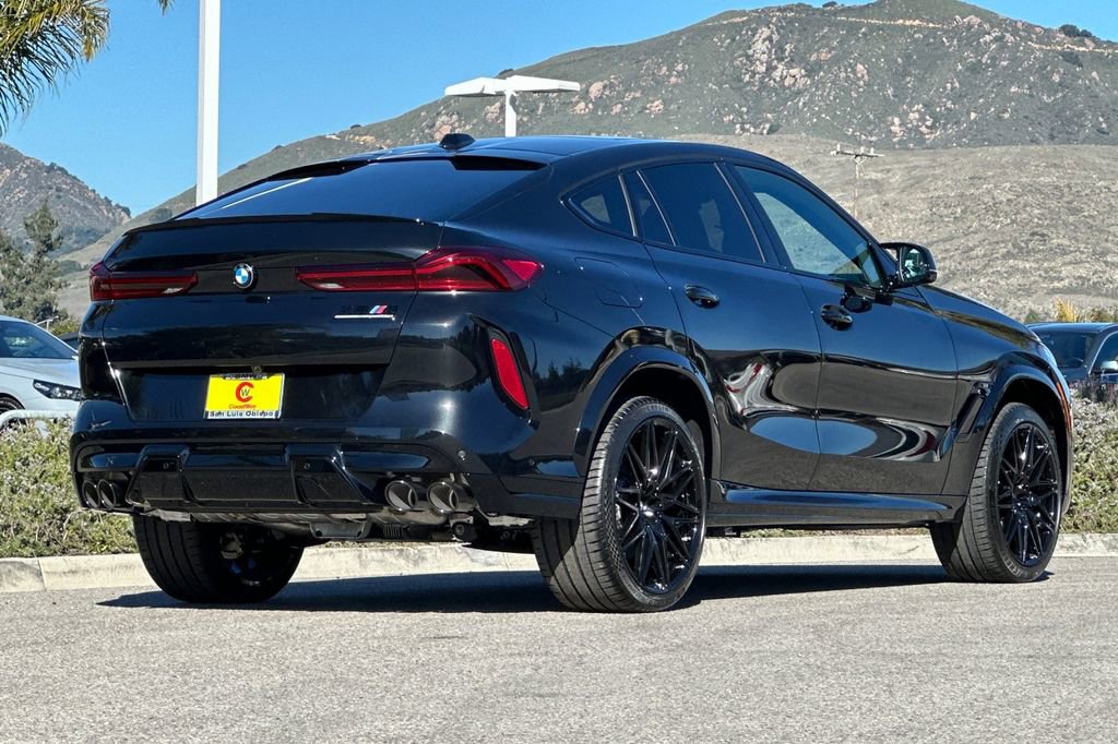 New 2026 BMW X6 M Competition w/ Executive Package video 3