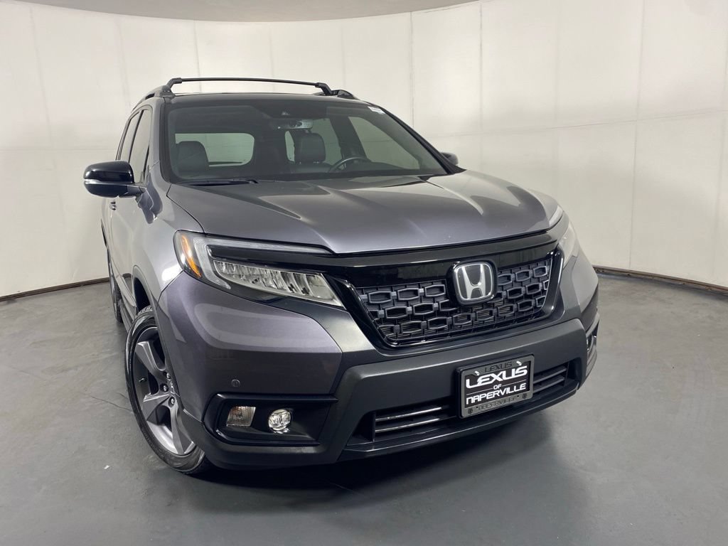 Used 2019 Honda Passport Touring image 6
